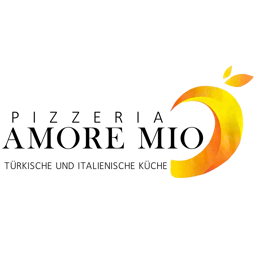 Pizzeria Amore Mio Herdorf logo.